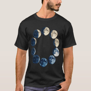 Moon Phases T-Shirt