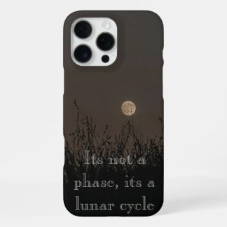 moon phone case
