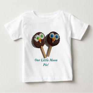 Moon Pie Love! Baby T-Shirt