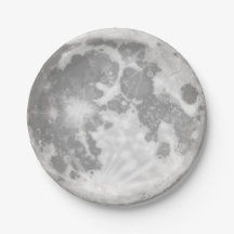 Moon Plate