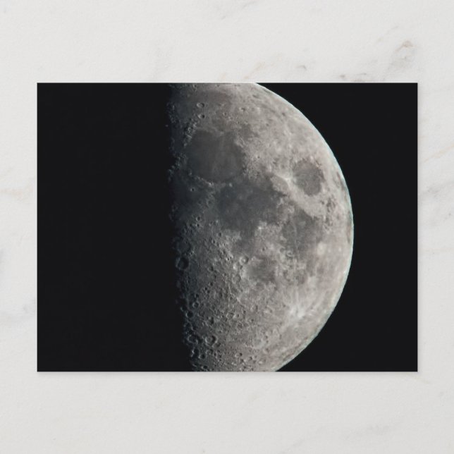 Moon Postcard (Front)