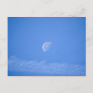 Moon Postcard