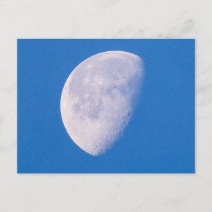 Moon Postcard