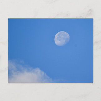 Moon Postcard