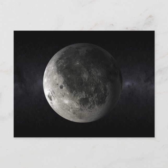 Moon Postcard (Front)