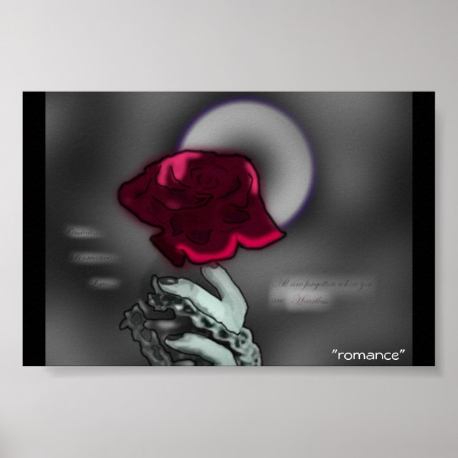 Moon Poster (Front)