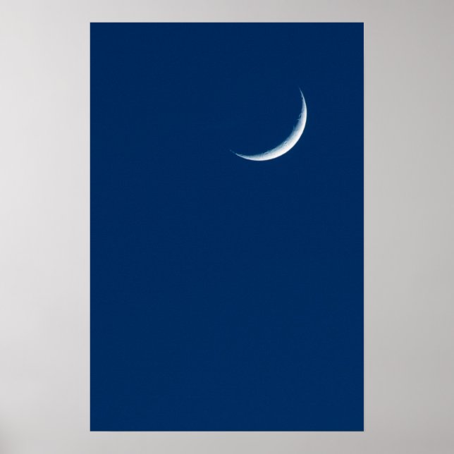 Moon Poster (Front)