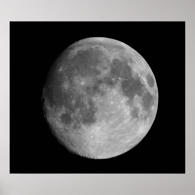 Moon Poster (Front)