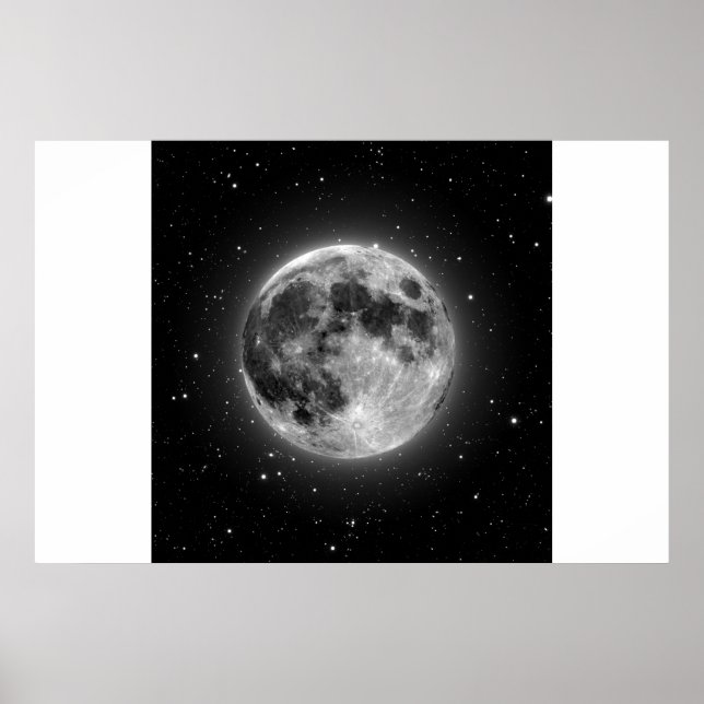 Moon Poster (Front)