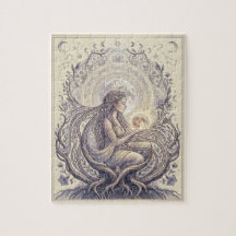 Moon Priestess Goddess