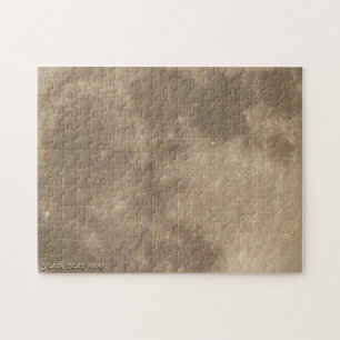 Moon Puzzle Personalised Full Moon Puzzles