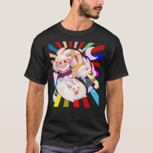 moon rabbit cookie run kingdom almond For strawber T-Shirt
