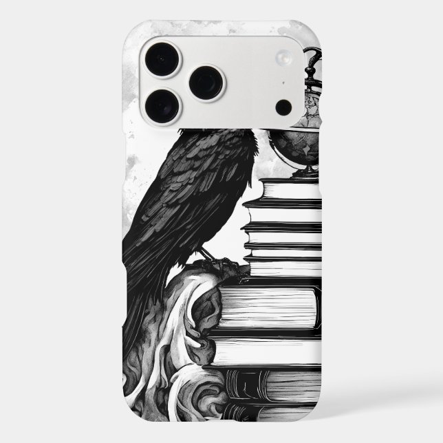 Moon Raven (Back)