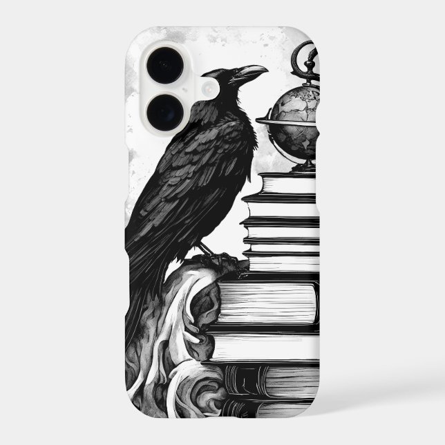Moon Raven (Back)