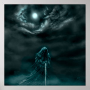 Moon Reaper Poster