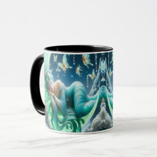 Moon Rest Coffee Mug