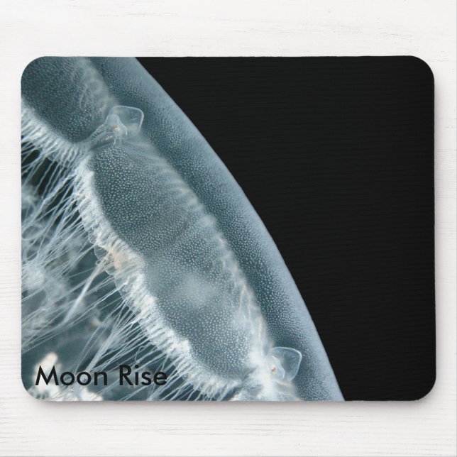 Moon Rise Mouse Mat (Front)