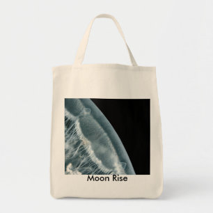 Moon Rise Tote Bag