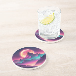 moon rising coaster