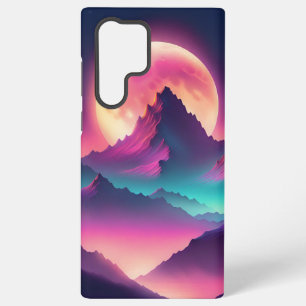 moon rising samsung galaxy case
