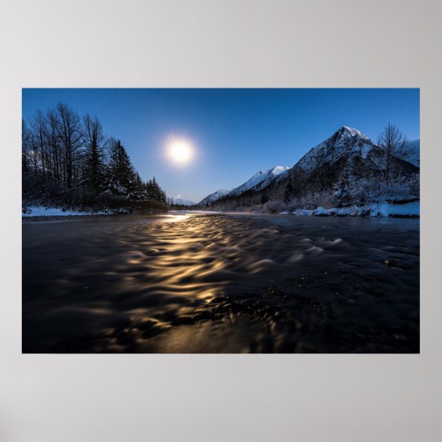 Moon River Poster (Front)