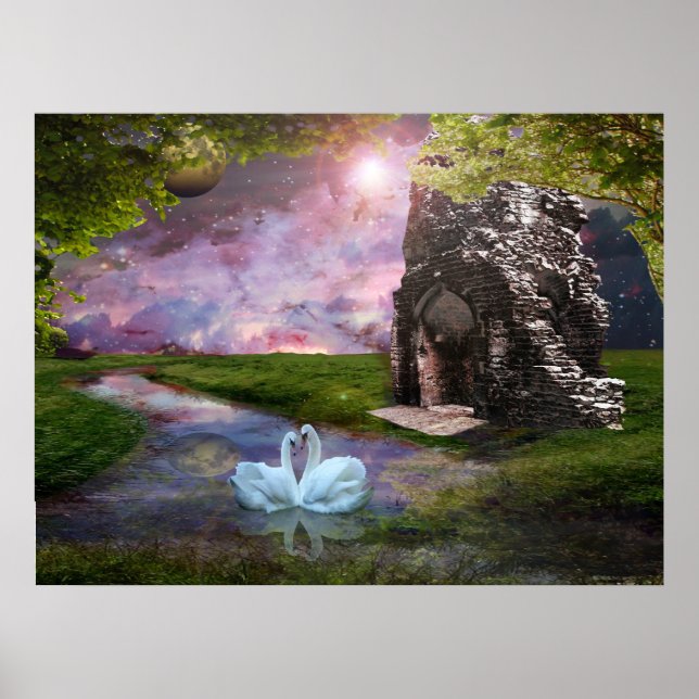 Moon River.. Poster (Front)