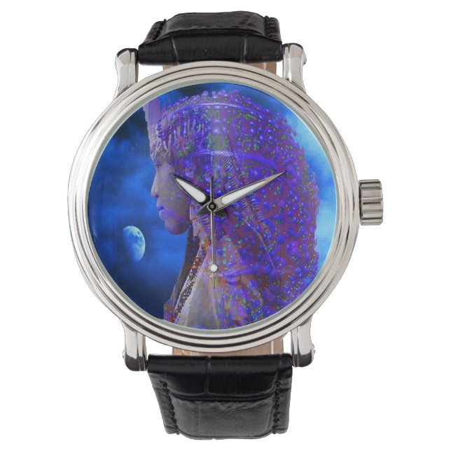 Moon Shadow Watch (Front)