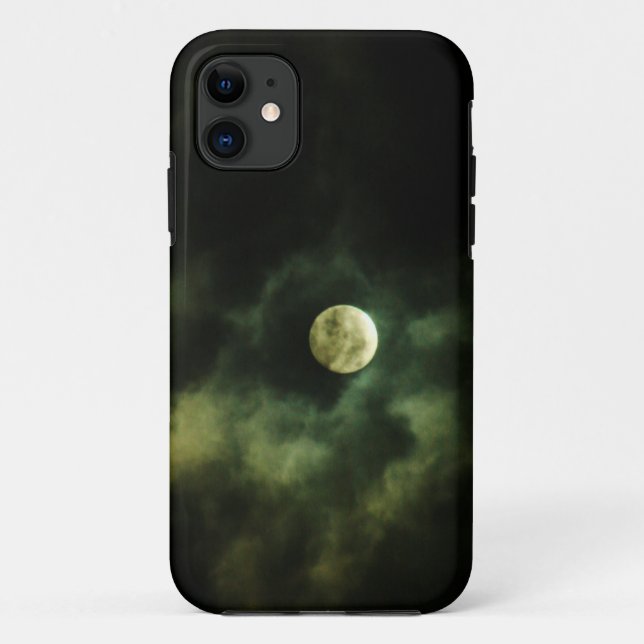 Moon Shot IPhone 5 case (Back)