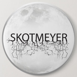 moon skot meyer 6 cm round badge