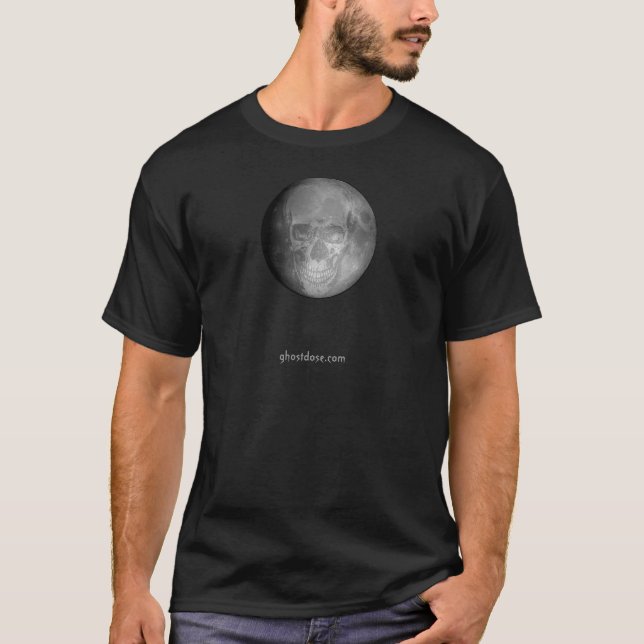 Moon Skull T-Shirt (Front)