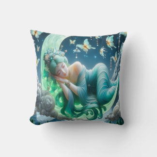 Moon Sleeper Cushion