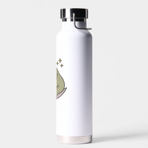 Moon Sloth Classic T-Shirt Water Bottle