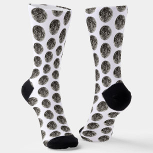 Moon Socks