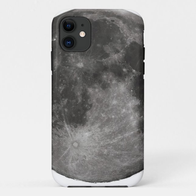 Moon Space Office Party Shower Peace Love Art Case-Mate iPhone Case (Back)