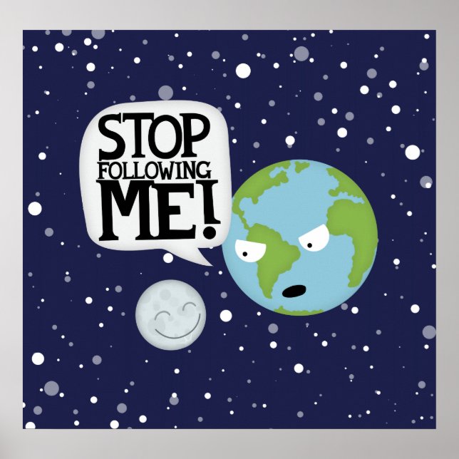 Moon Stalker (huge poster) Poster (Front)