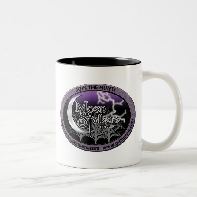 Moon Stalkers Fan Club Coffee Mug 1 (Right)