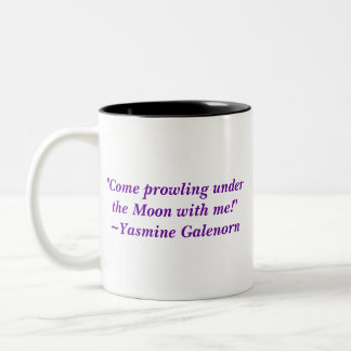Moon Stalkers Fan Club Mug #2