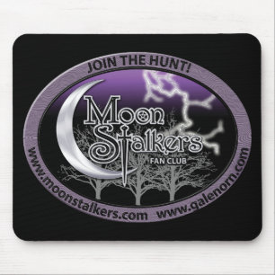Moon Stalkers Mouse Stalkers Mat