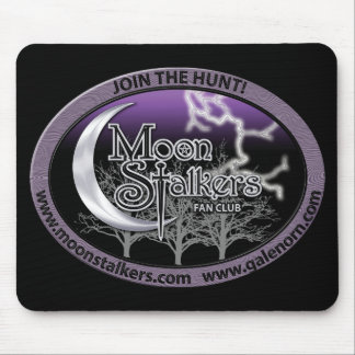 Moon Stalkers Mouse Stalkers Mouse Mat