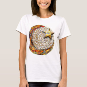 Moon-Star -Islam T-Shirt