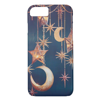 Moon & Stars iPhone 8/7 Case