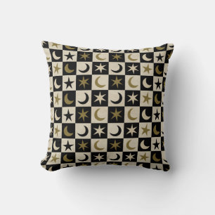 Moon & Stars Cushion