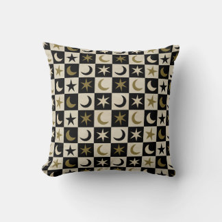 Moon & Stars Cushion