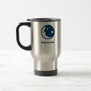 Moon Stars Discovery Travel Mug