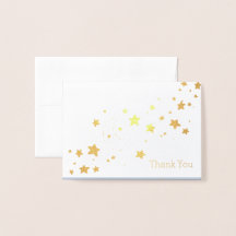 Moon & Stars Note Card Set