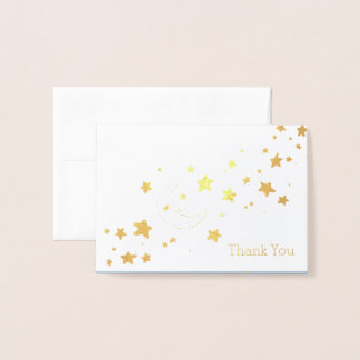 Moon & Stars Note Card Set