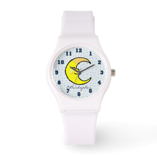 Moon & Stars Watch (Front)