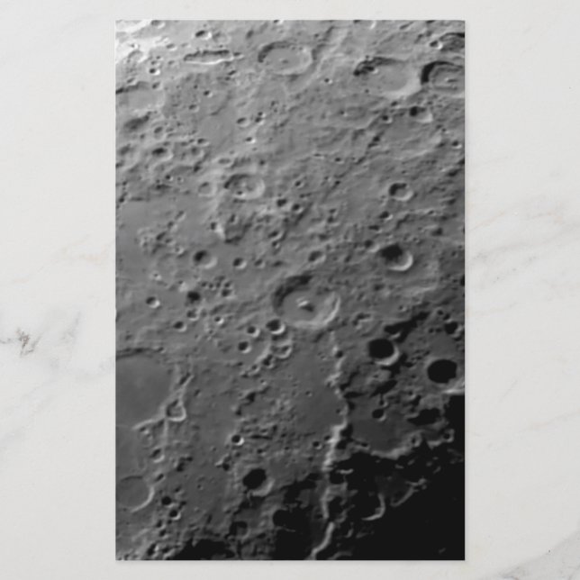 Moon surface (Front)
