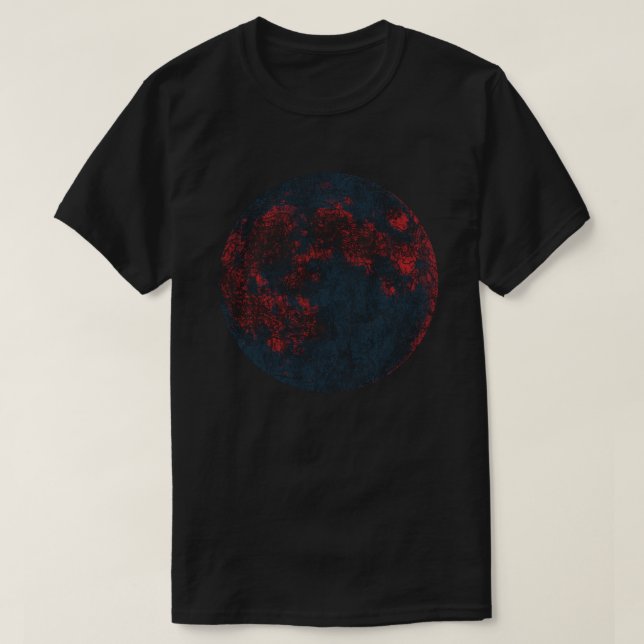 moon T-Shirt (Design Front)