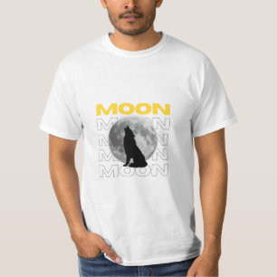 Moon t-shirt